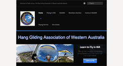Desktop Screenshot of flywa.com.au
